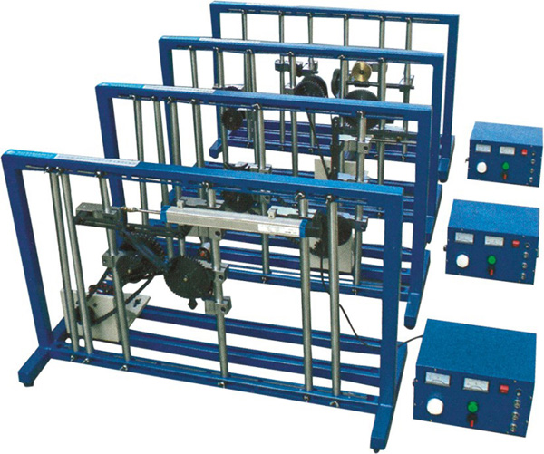 平面機構創(chuàng)新組合設計方案實驗臺
