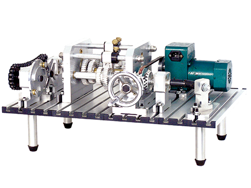 LGJ-CX02型 便攜式機械系統(tǒng)創(chuàng)新組合設計分析實驗臺