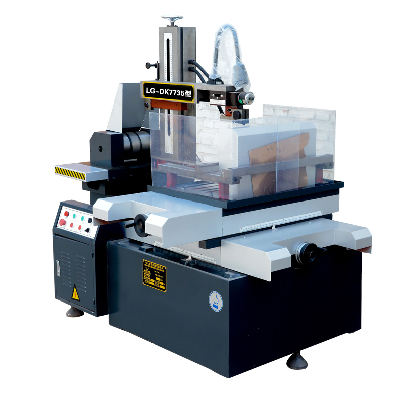 LG-DK7735型 數控線切割機床