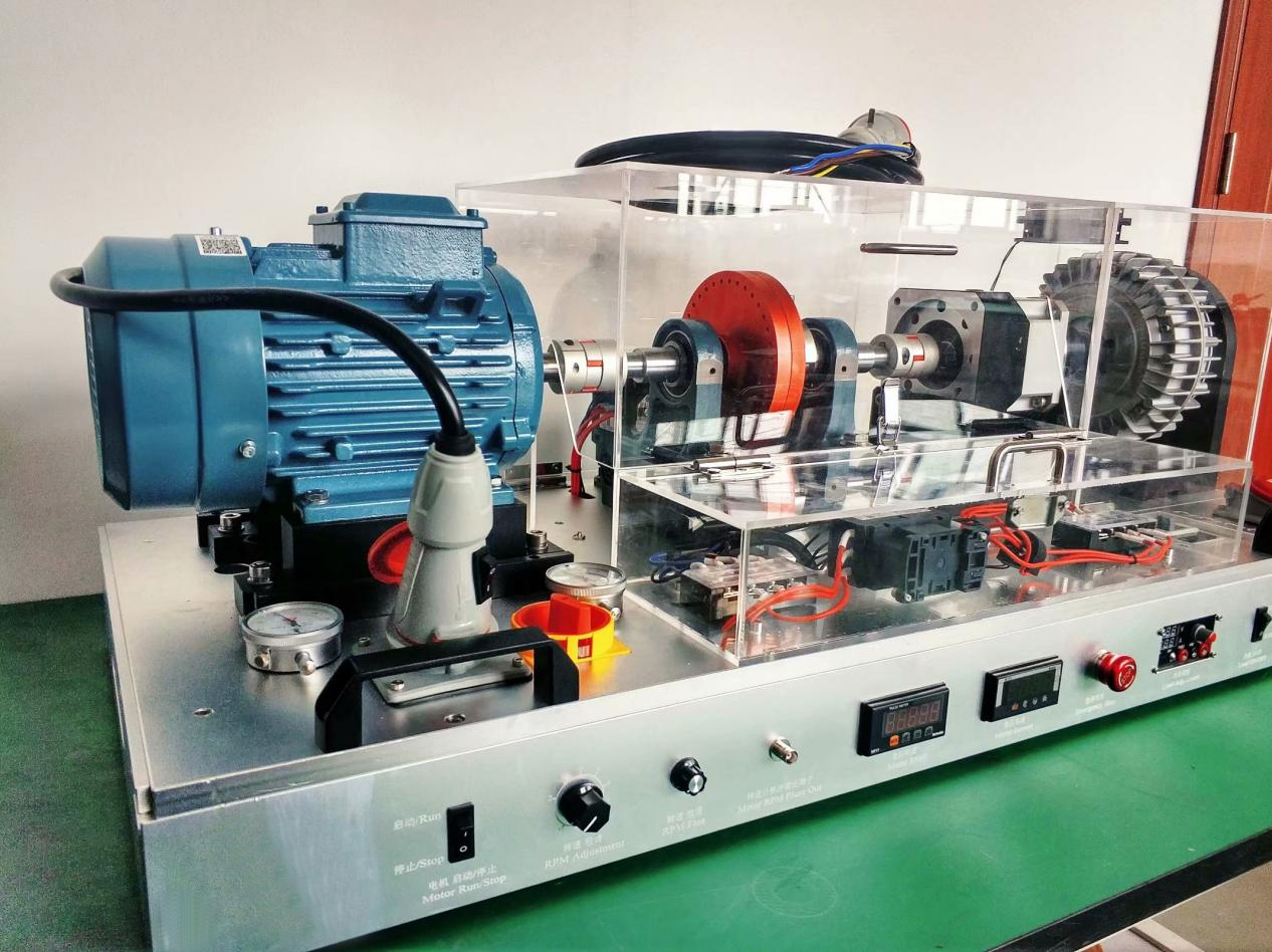 電機(jī)故障試驗(yàn)實(shí)訓(xùn)平臺(tái)