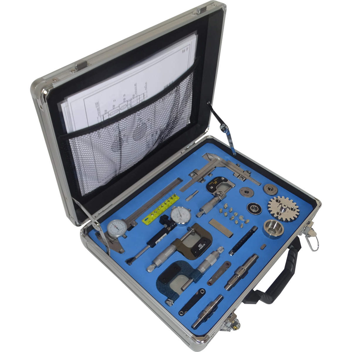 零件尺寸誤差測量組合實訓(xùn)裝置