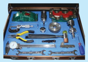 減速器實(shí)測(cè)繪圖訓(xùn)練裝置