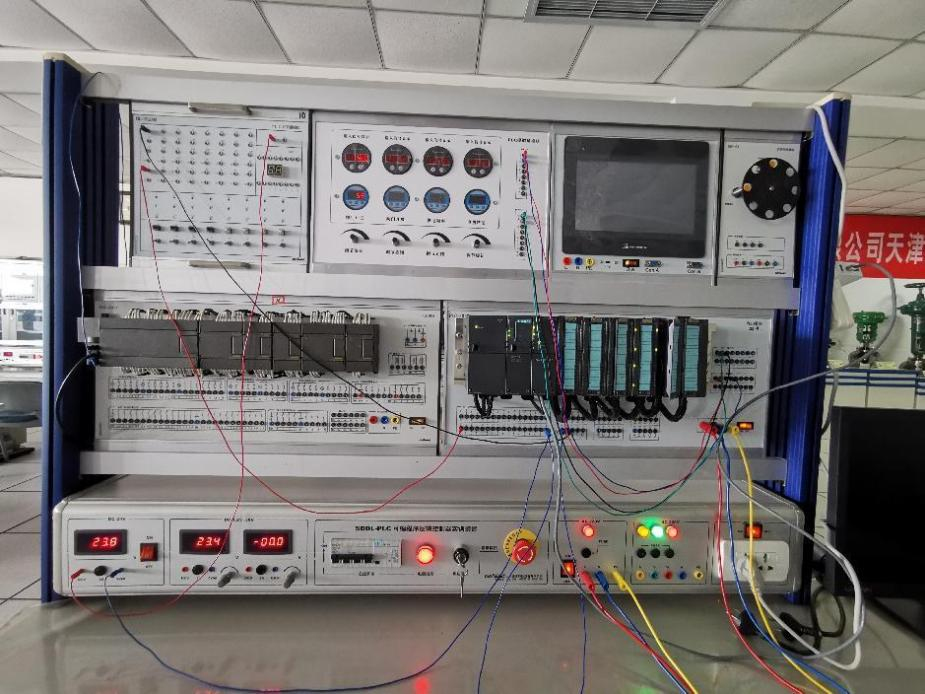 中海油PLC綜合實(shí)訓(xùn)平臺