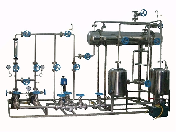 化工管路拆裝實(shí)訓(xùn)裝置