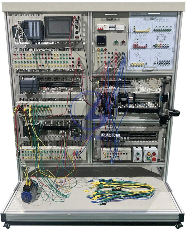 PLC電氣實(shí)訓(xùn)平臺(tái)