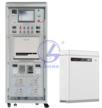 5KW光伏儲能發(fā)電實訓(xùn)系統(tǒng)