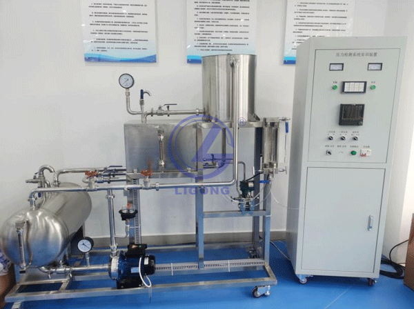 壓力檢測系統(tǒng)實訓(xùn)裝置