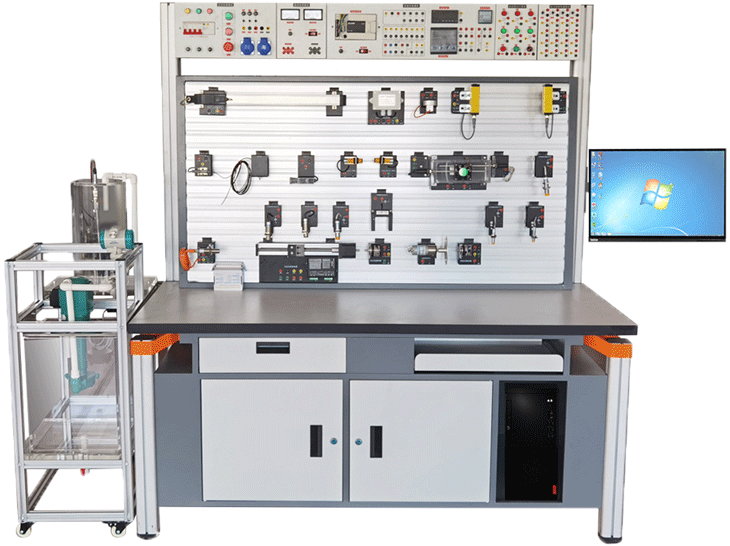 工業(yè)傳感器檢測及控制實(shí)訓(xùn)臺